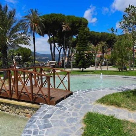 Alma Casa Vacanze Codice Citra 008065 Lt 0282 Ventimiglia Exteriör bild