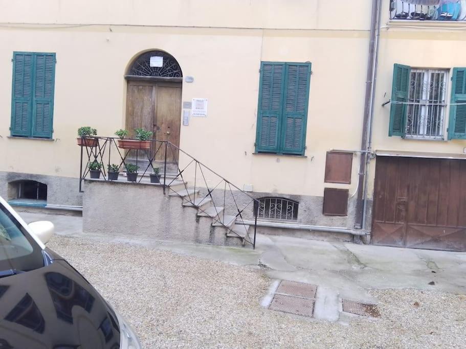 Alma Casa Vacanze Codice Citra 008065 Lt 0282 Ventimiglia Exteriör bild