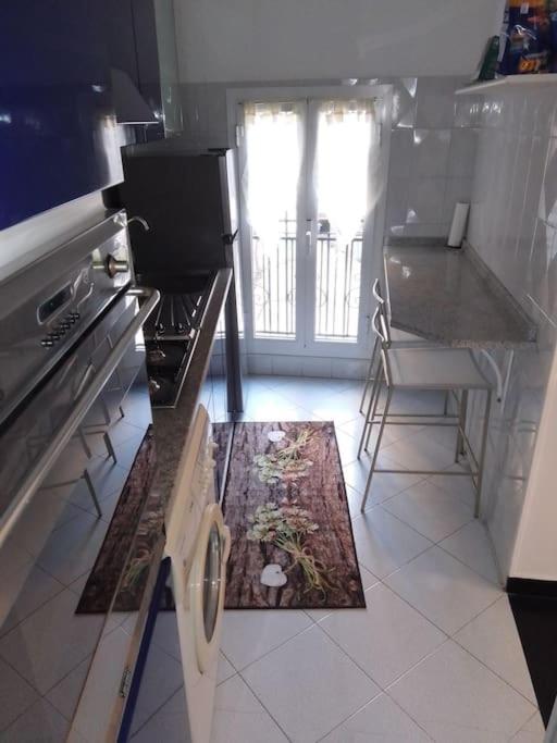 Alma Casa Vacanze Codice Citra 008065 Lt 0282 Ventimiglia Exteriör bild