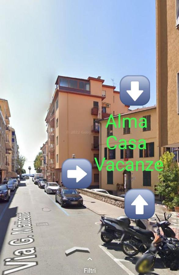 Alma Casa Vacanze Codice Citra 008065 Lt 0282 Ventimiglia Exteriör bild