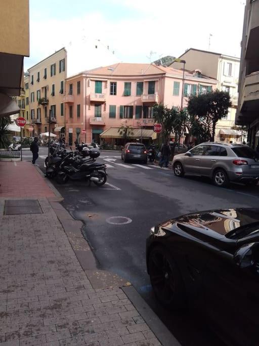 Alma Casa Vacanze Codice Citra 008065 Lt 0282 Ventimiglia Exteriör bild