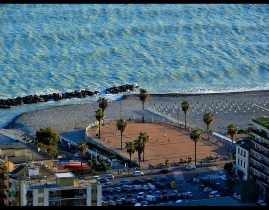 Alma Casa Vacanze Codice Citra 008065 Lt 0282 Ventimiglia Exteriör bild