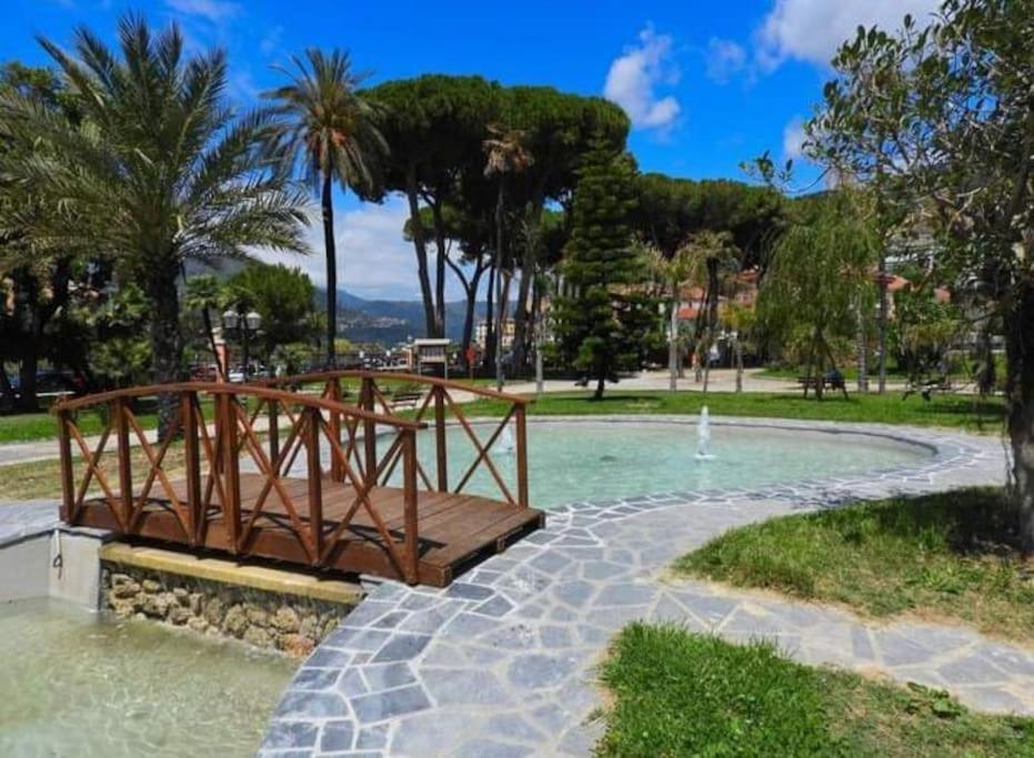 Alma Casa Vacanze Codice Citra 008065 Lt 0282 Ventimiglia Exteriör bild