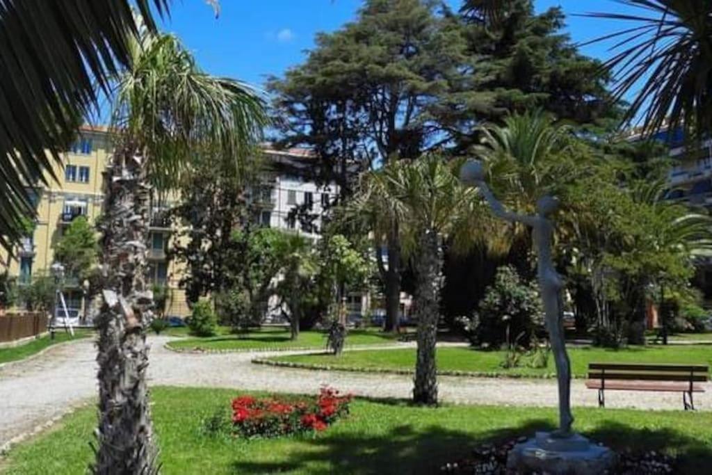 Alma Casa Vacanze Codice Citra 008065 Lt 0282 Ventimiglia Exteriör bild